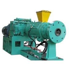 Rubber Extruder Machine
